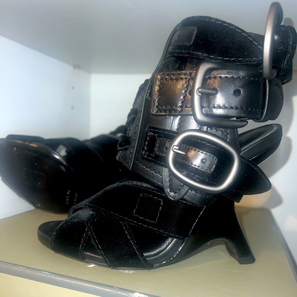 Tom Ford Shoes - Tom Ford Gladiator Wedge Sandal